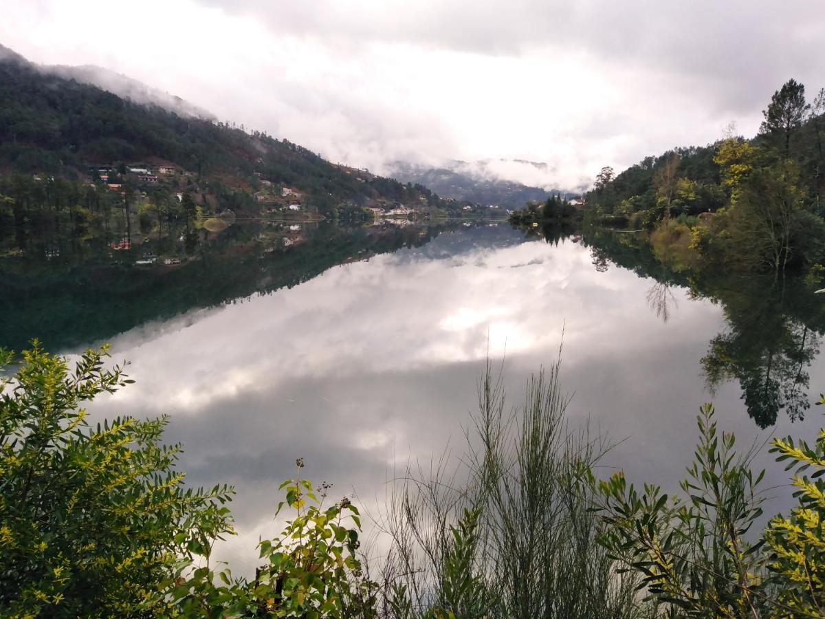 Casa Do Avo Xico - Geres Lake House - 10Pax Dış mekan fotoğraf