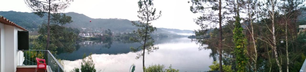 Casa Do Avo Xico - Geres Lake House - 10Pax Dış mekan fotoğraf