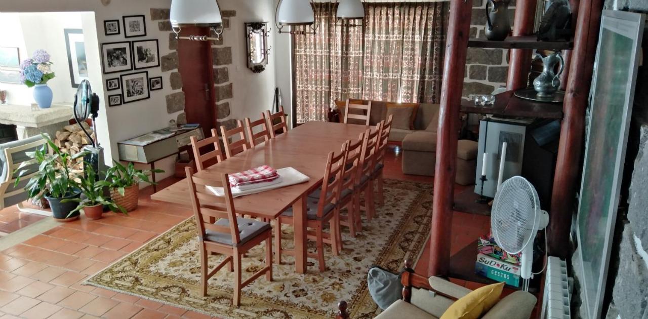 Casa Do Avo Xico - Geres Lake House - 10Pax Dış mekan fotoğraf