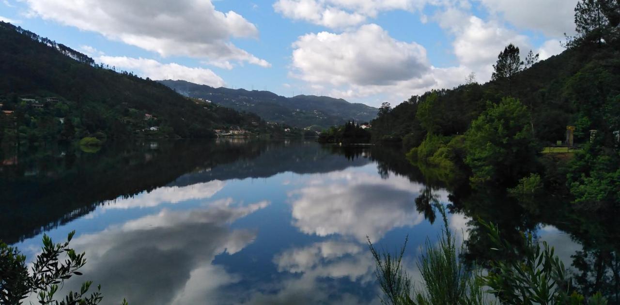 Casa Do Avo Xico - Geres Lake House - 10Pax Dış mekan fotoğraf
