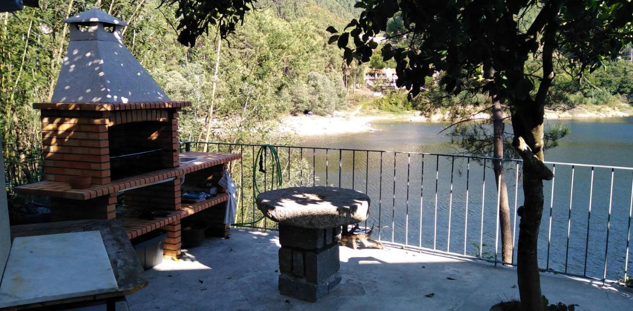 Casa Do Avo Xico - Geres Lake House - 10Pax Dış mekan fotoğraf