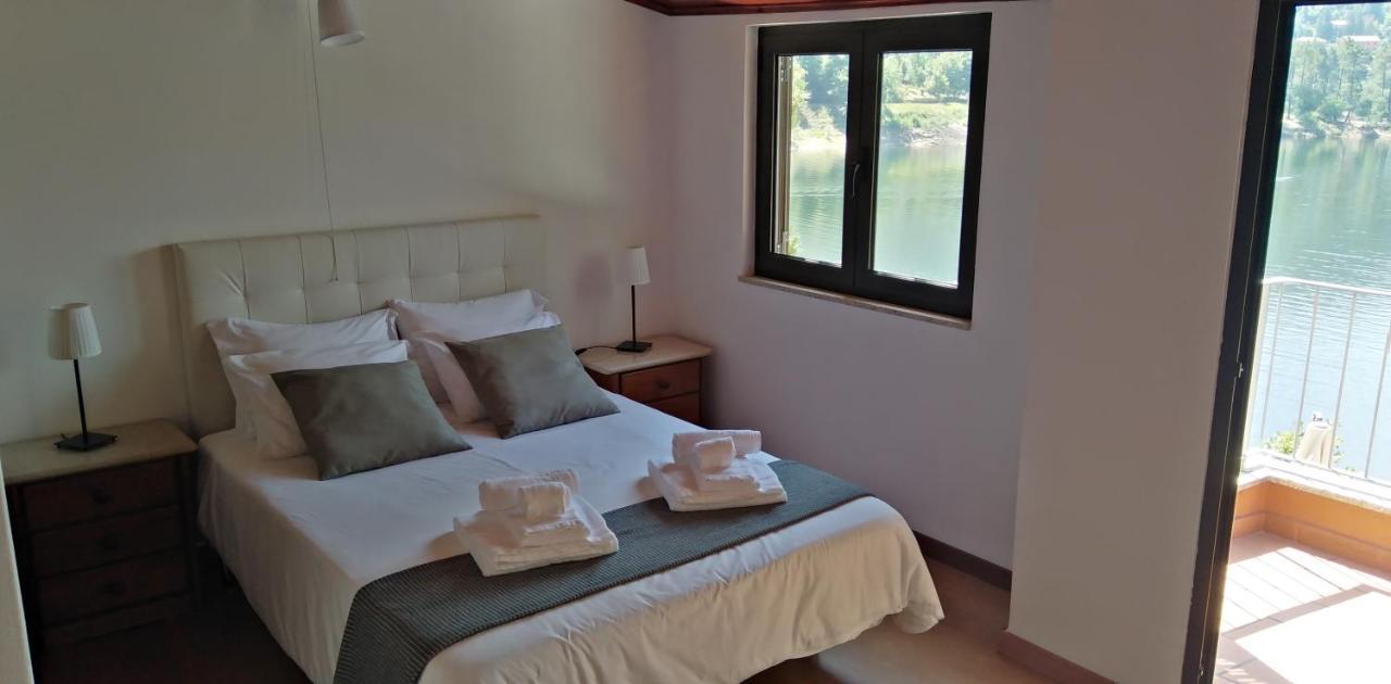 Casa Do Avo Xico - Geres Lake House - 10Pax Dış mekan fotoğraf