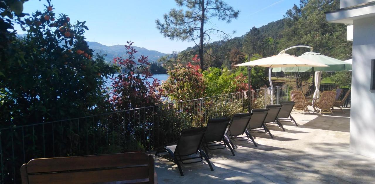 Casa Do Avo Xico - Geres Lake House - 10Pax Dış mekan fotoğraf