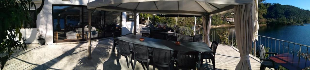 Casa Do Avo Xico - Geres Lake House - 10Pax Dış mekan fotoğraf