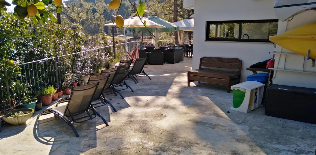 Casa Do Avo Xico - Geres Lake House - 10Pax Dış mekan fotoğraf