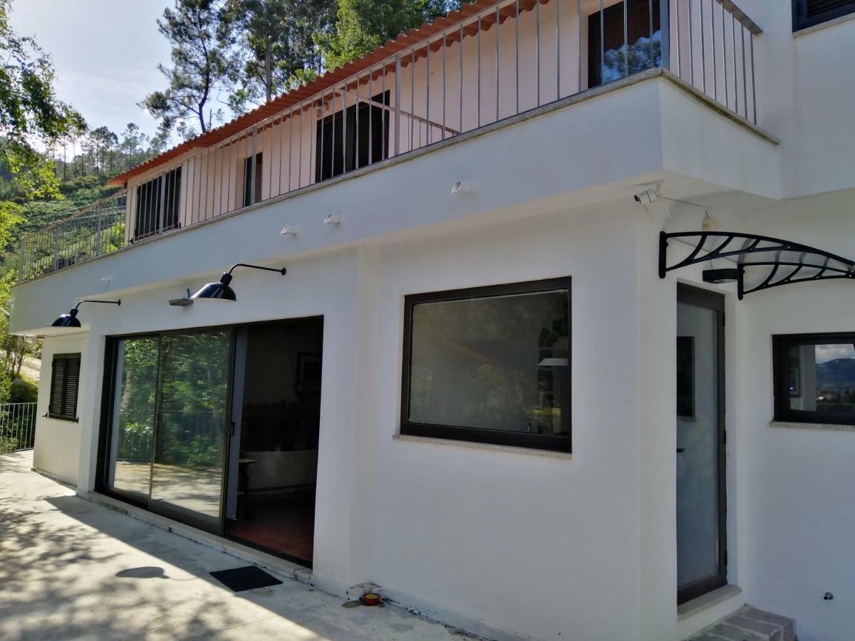 Casa Do Avo Xico - Geres Lake House - 10Pax Dış mekan fotoğraf