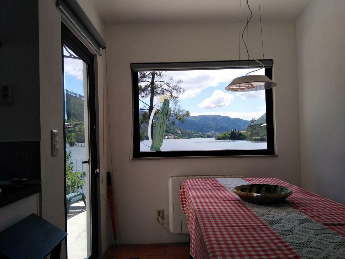 Casa Do Avo Xico - Geres Lake House - 10Pax Dış mekan fotoğraf