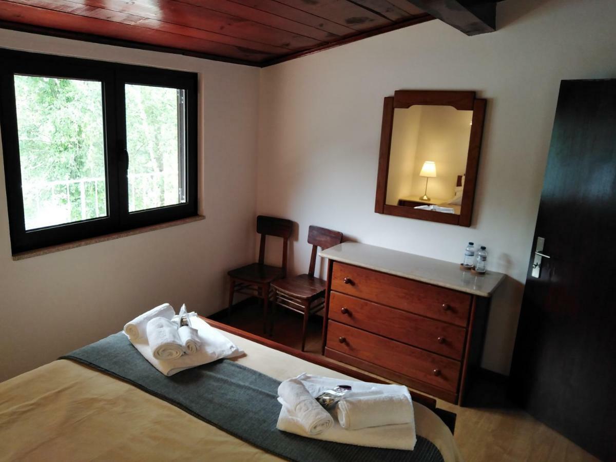 Casa Do Avo Xico - Geres Lake House - 10Pax Dış mekan fotoğraf