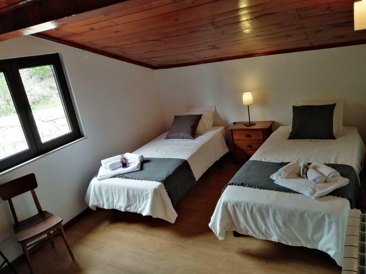 Casa Do Avo Xico - Geres Lake House - 10Pax Dış mekan fotoğraf