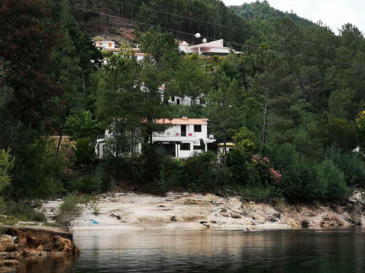 Casa Do Avo Xico - Geres Lake House - 10Pax Dış mekan fotoğraf