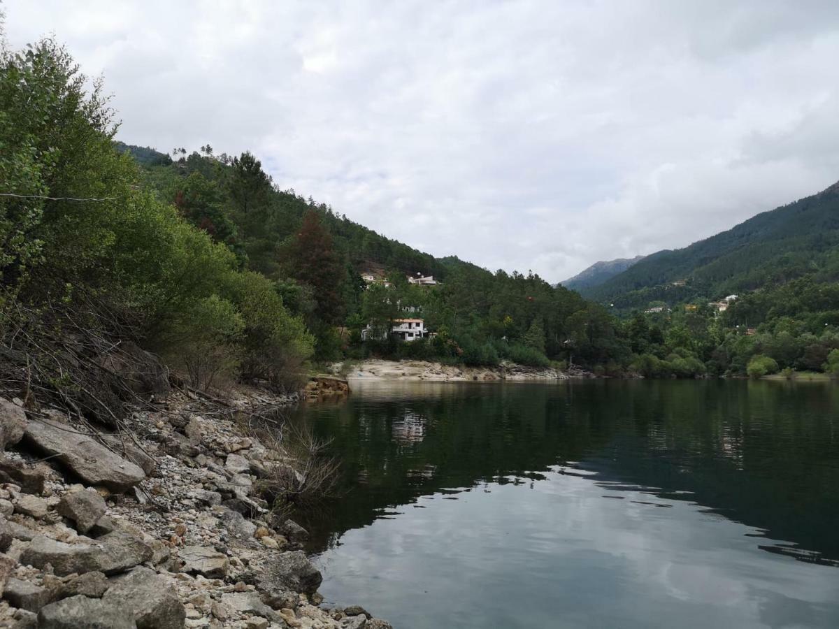 Casa Do Avo Xico - Geres Lake House - 10Pax Dış mekan fotoğraf